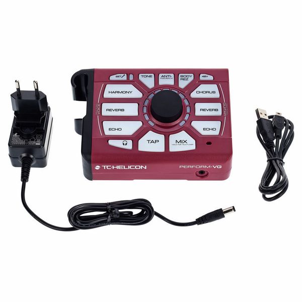 TC-Helicon Perform-VG – United States