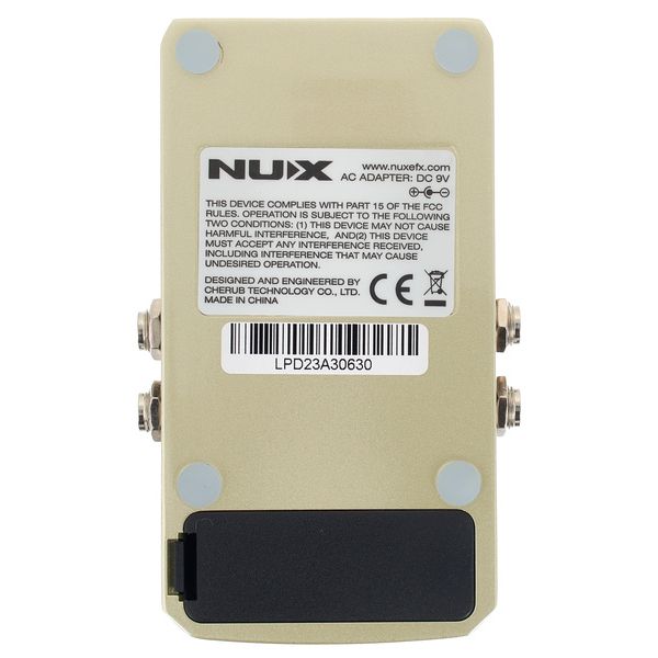 Nux Loop Core Deluxe Bundle – United States