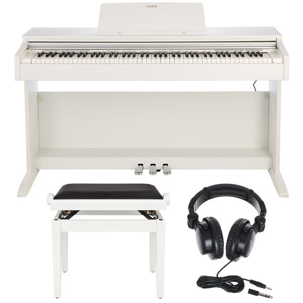 Casio AP-270 WE Celviano Set – United States