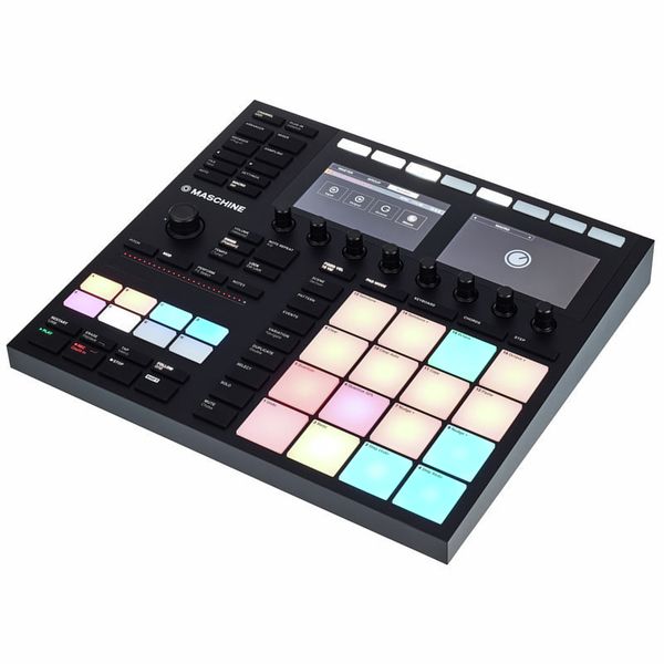 Native Instruments Maschine MK3 Black – United States