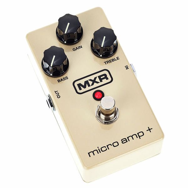 MXR M 233 Micro Amp Plus – United States