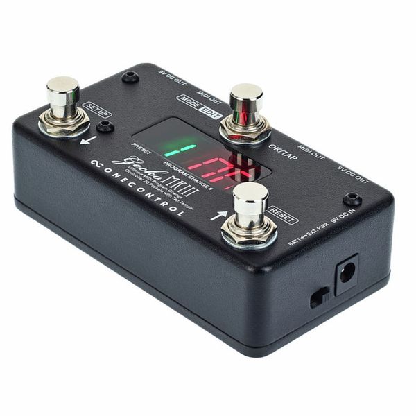 One Control Gecko MKIII – United States