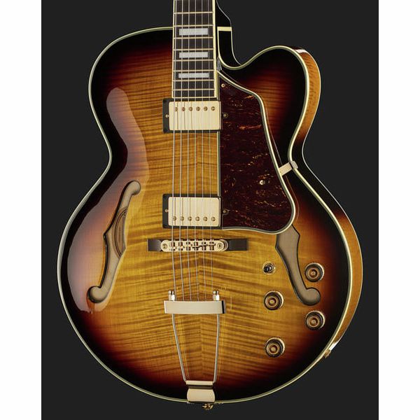 Ibanez AF95FM-AYS – United States