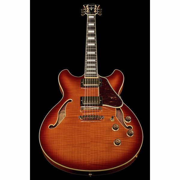 Ibanez AS93FM-VLS – United States