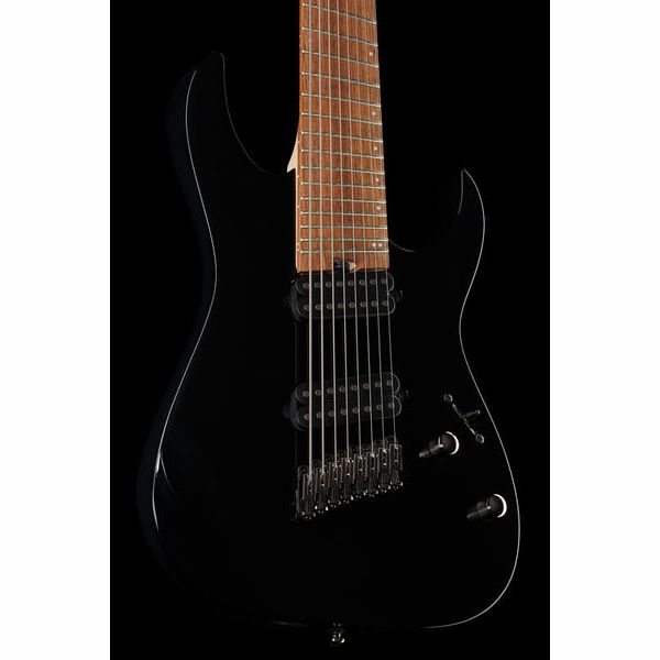 Ibanez RGMS8-BK Multiscale – Musikhaus Thomann
