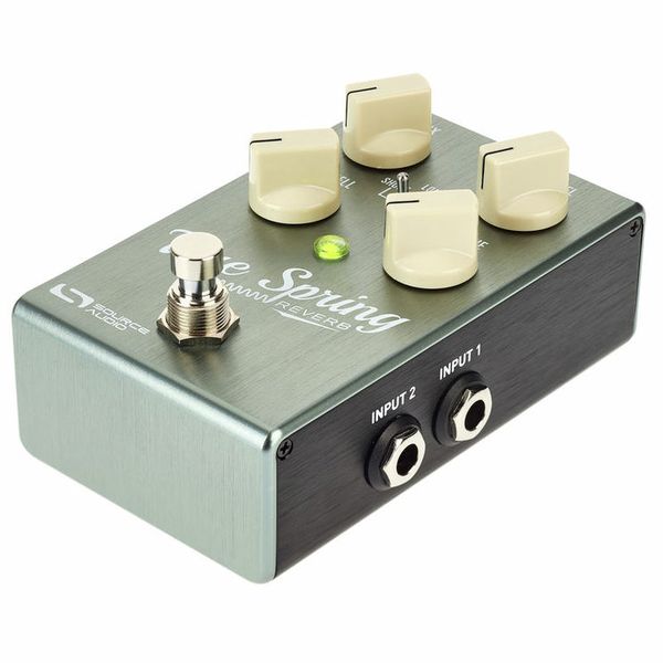 Source Audio SA 247 True Spring Reverb – United States
