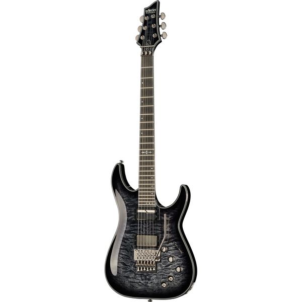 Schecter Hellraiser Hybrid C-1 FR S TBB – United States