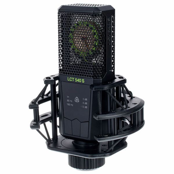 Lewitt LCT 540 S – United States