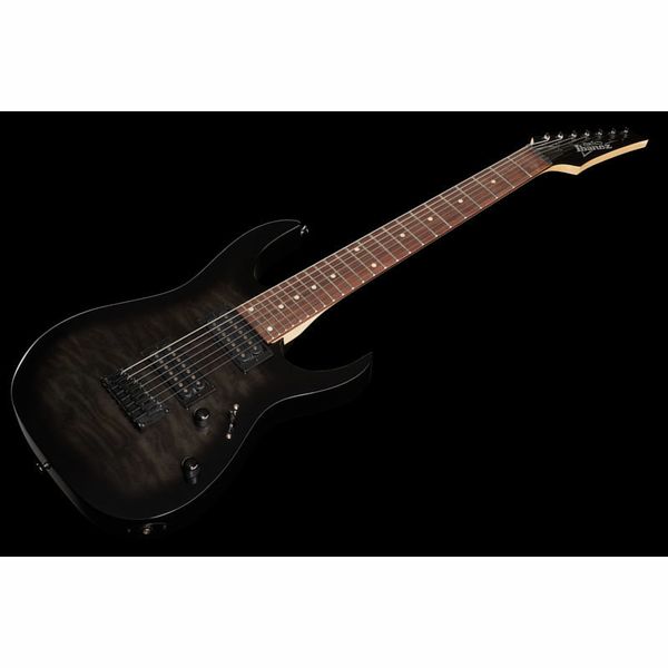Ibanez GRG7221QA-TKS – United States