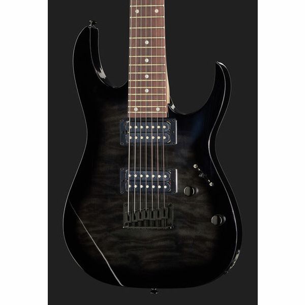 Ibanez GRG7221QA-TKS – United States