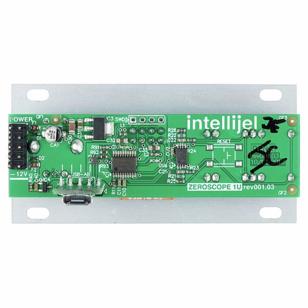 Intellijel Designs Zeroscope 1U – United States