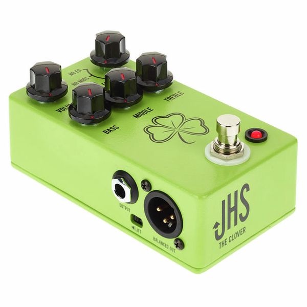 JHS Pedals The Clover Preamp – United States