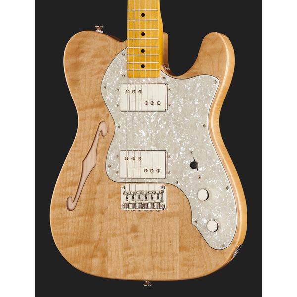 Squier CV 70s Tele Thinline MN NAT – United States