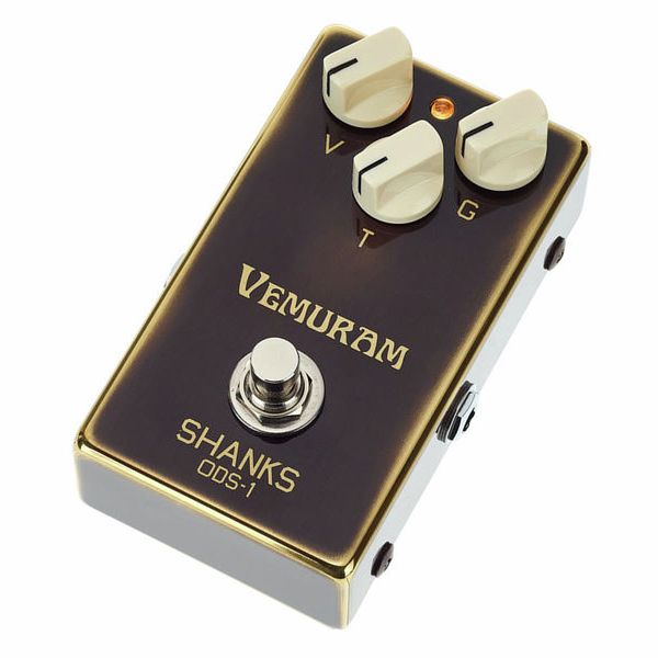 Vemuram Shanks ODS-1 Overdrive – United States