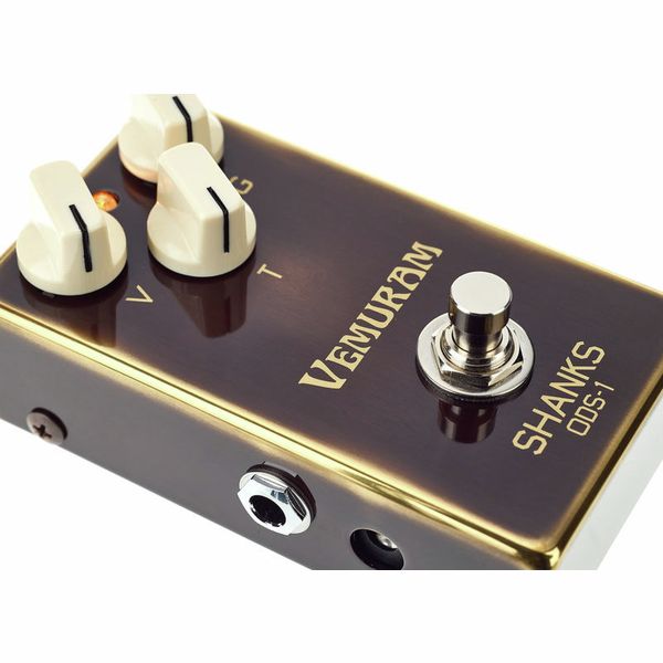 Vemuram Shanks ODS-1 Overdrive – United States