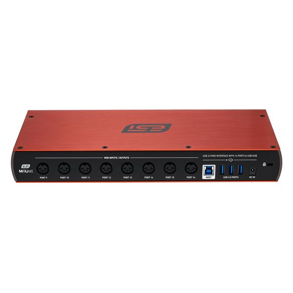 ESI M8U eX – United States