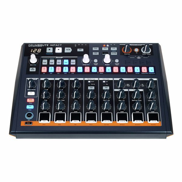 Arturia DrumBrute Impact – Thomann UK