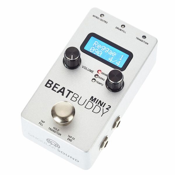 Singular Sound BeatBuddy Mini 2 – Thomann France