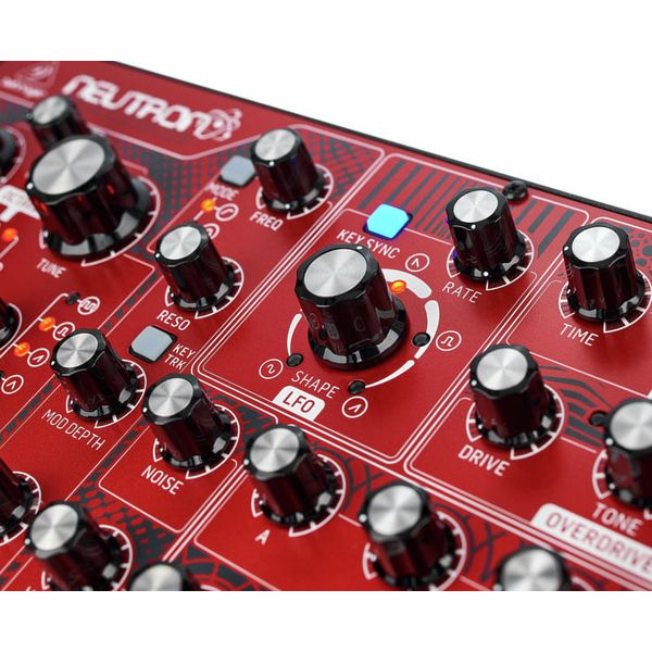 Behringer NEUTRON – United States