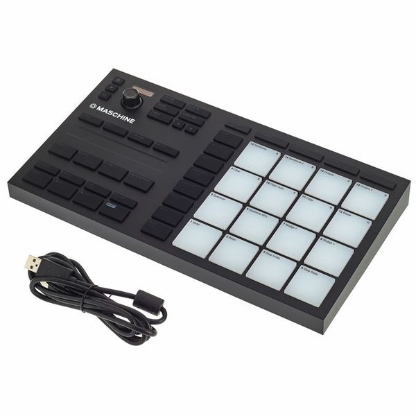 Native Instruments Maschine Mikro MK3 – United States
