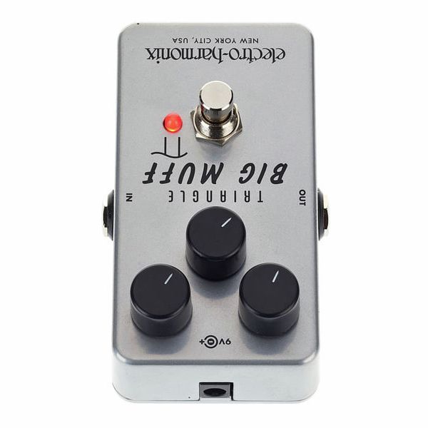 Electro Harmonix Triangle Big Muff Fuzz – United States