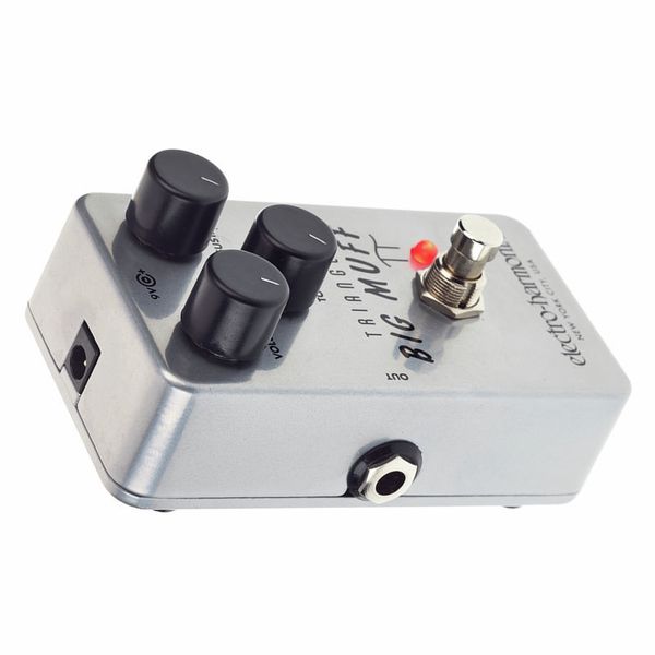 Electro Harmonix Triangle Big Muff Fuzz – United States