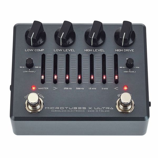 Darkglass Microtubes X Ultra – United States