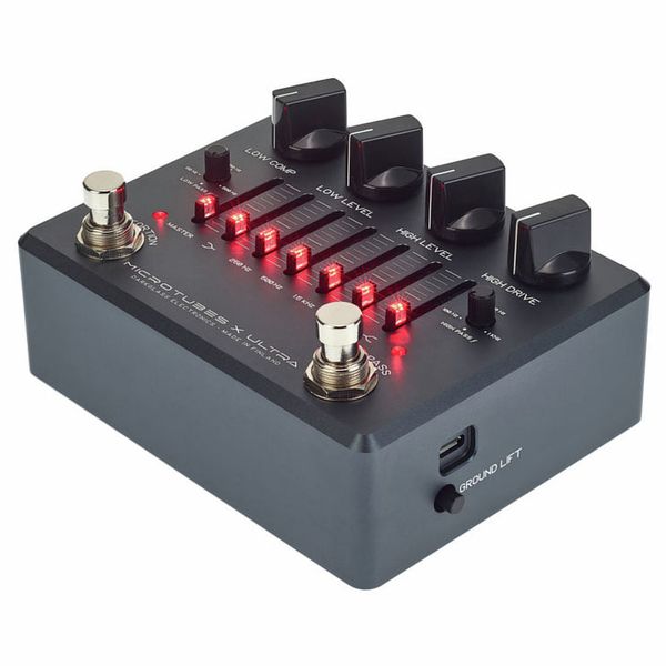 Darkglass Microtubes X Ultra – United States