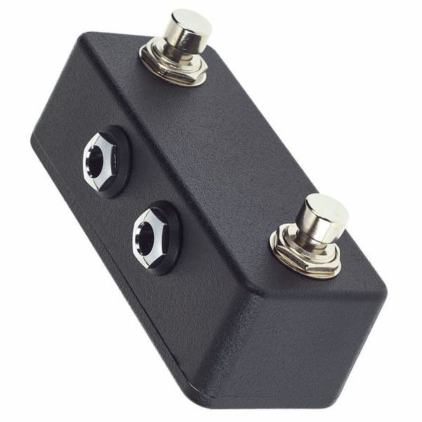 Mission Engineering TT-2 2-Button Footswitch – United States