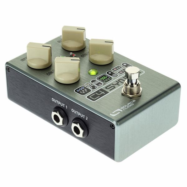 Source Audio SA 249 One Series C4 Synth – United States