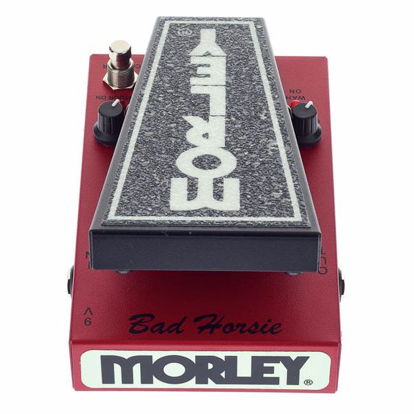 Morley 20/20 Bad Horsie Wah – United States