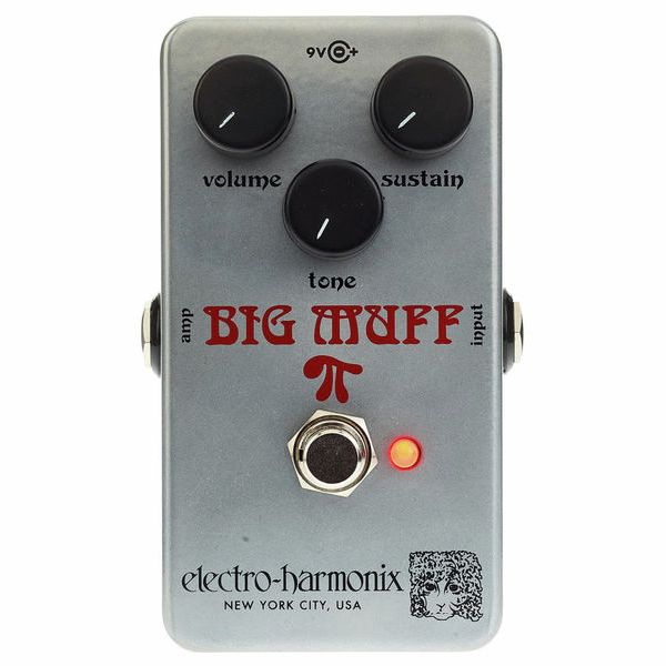 Electro Harmonix Ram's Head Big Muff Fuzz – Thomann Nederland