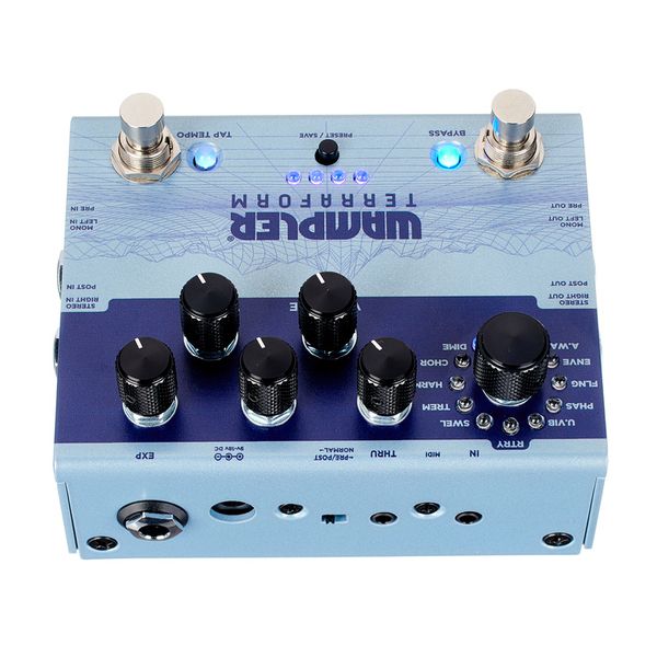 Wampler Terraform Modulator – United States