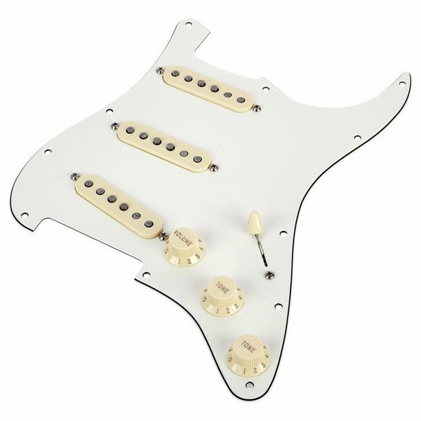Fender Pre-Wired ST Pickguard 69 Par – United States