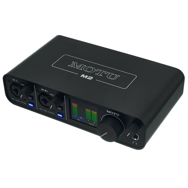 MOTU M2 – United States