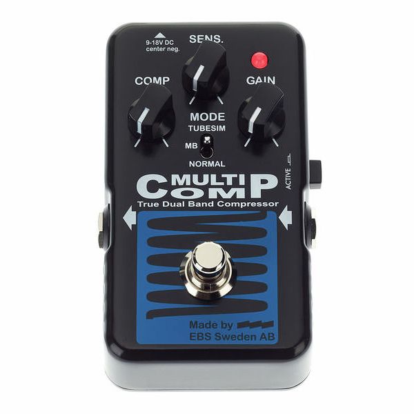 EBS MultiComp Blue Label – United States