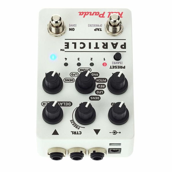 Red Panda Particle 2 – United States