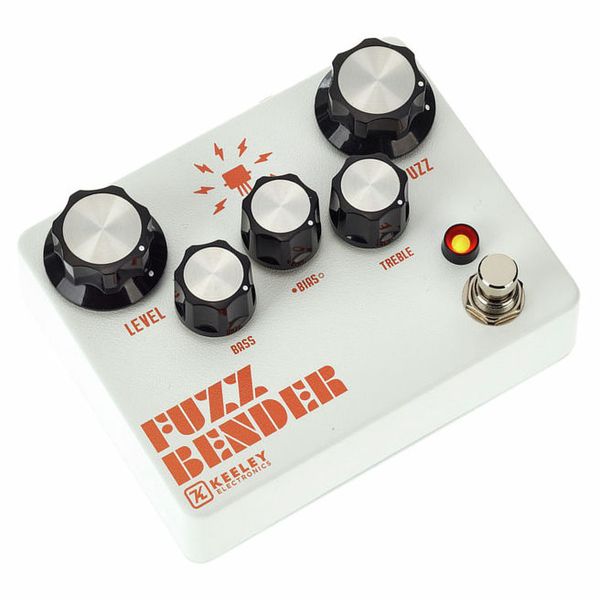 Keeley Fuzz Bender – United States