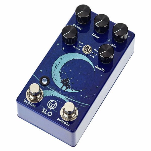 Walrus Audio Slö Multi Texture Reverb – United States
