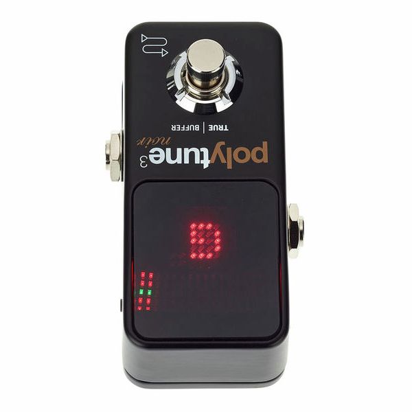 tc electronic Polytune 3 Noir – Thomann België