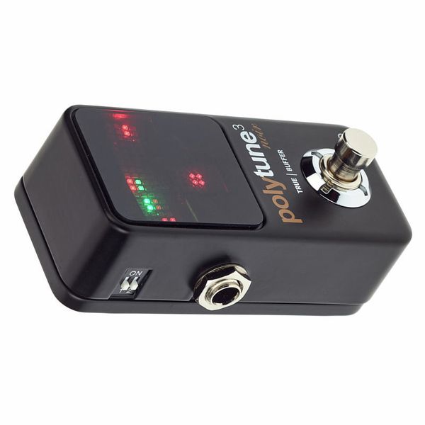 tc electronic Polytune 3 Noir – Thomann Portuguesa