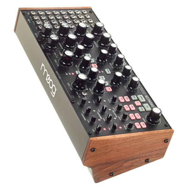Moog Subharmonicon – Switzerland
