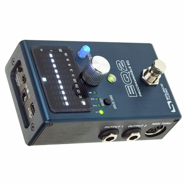Source Audio SA 270 - One Series EQ2 – United States