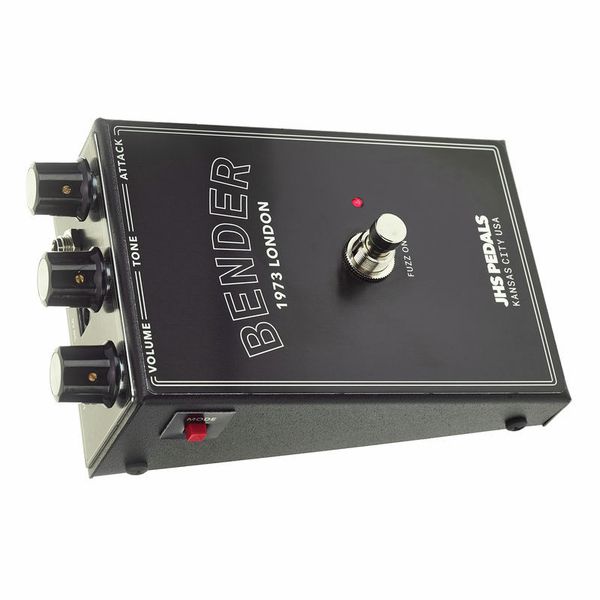 JHS Pedals Bender - Fuzz – United States
