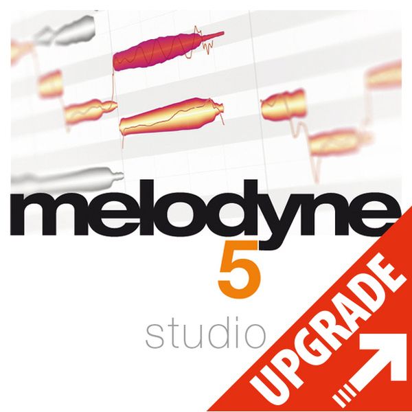Celemony Melodyne 5 studio UG essential – United States