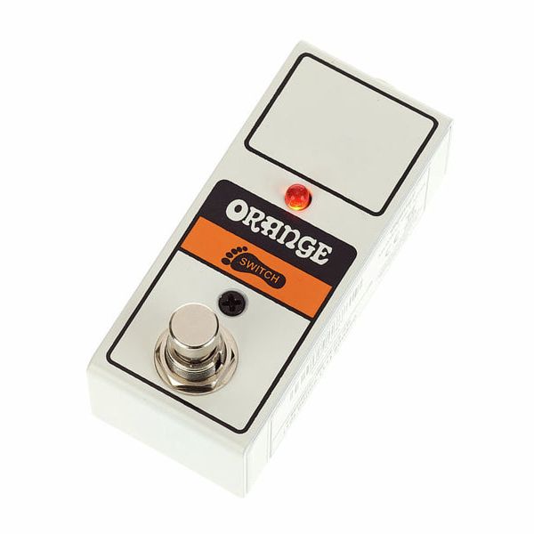 Orange MC-FS-1 Mini Footswitch – United States
