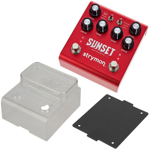 Strymon Sunset Dual Bundle PS J – United States