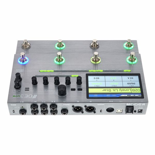 Mooer GE300 Lite – United States