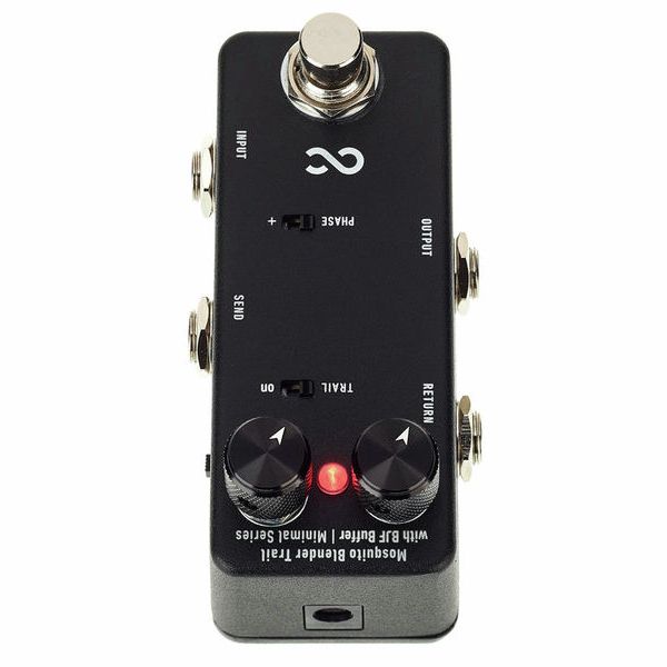 One Control Mosquito Blender Trail – United States