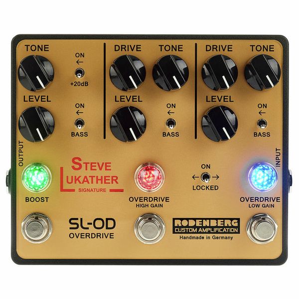 Rodenberg SL-OD Overdrive – United States
